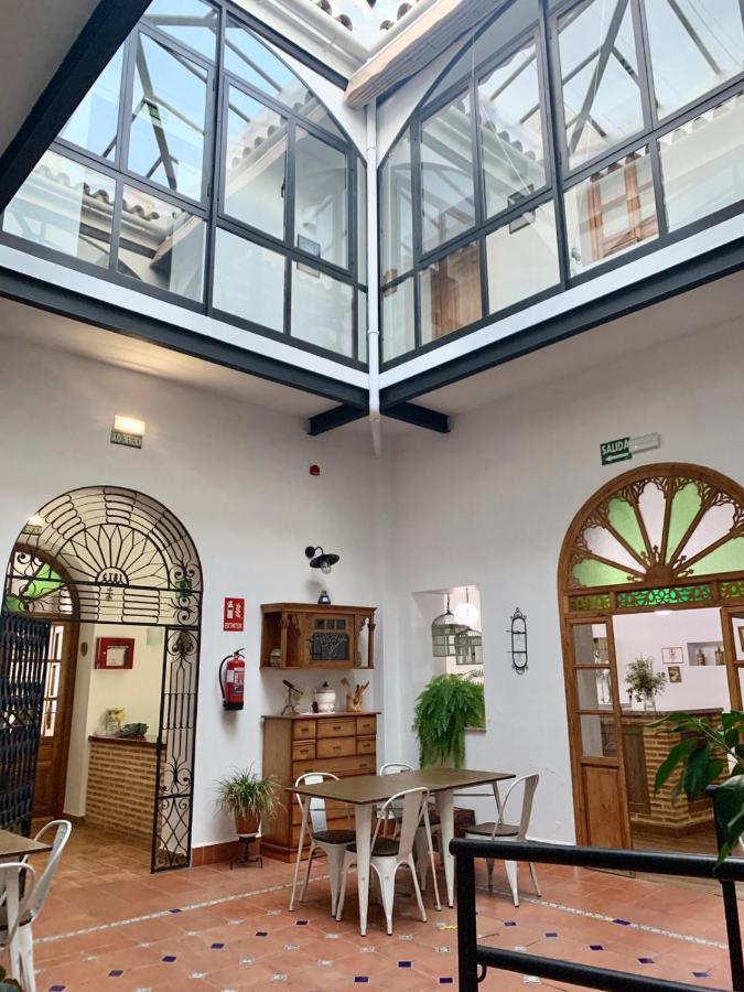 Hotel Entreolivos 엘페드로소 외부 사진