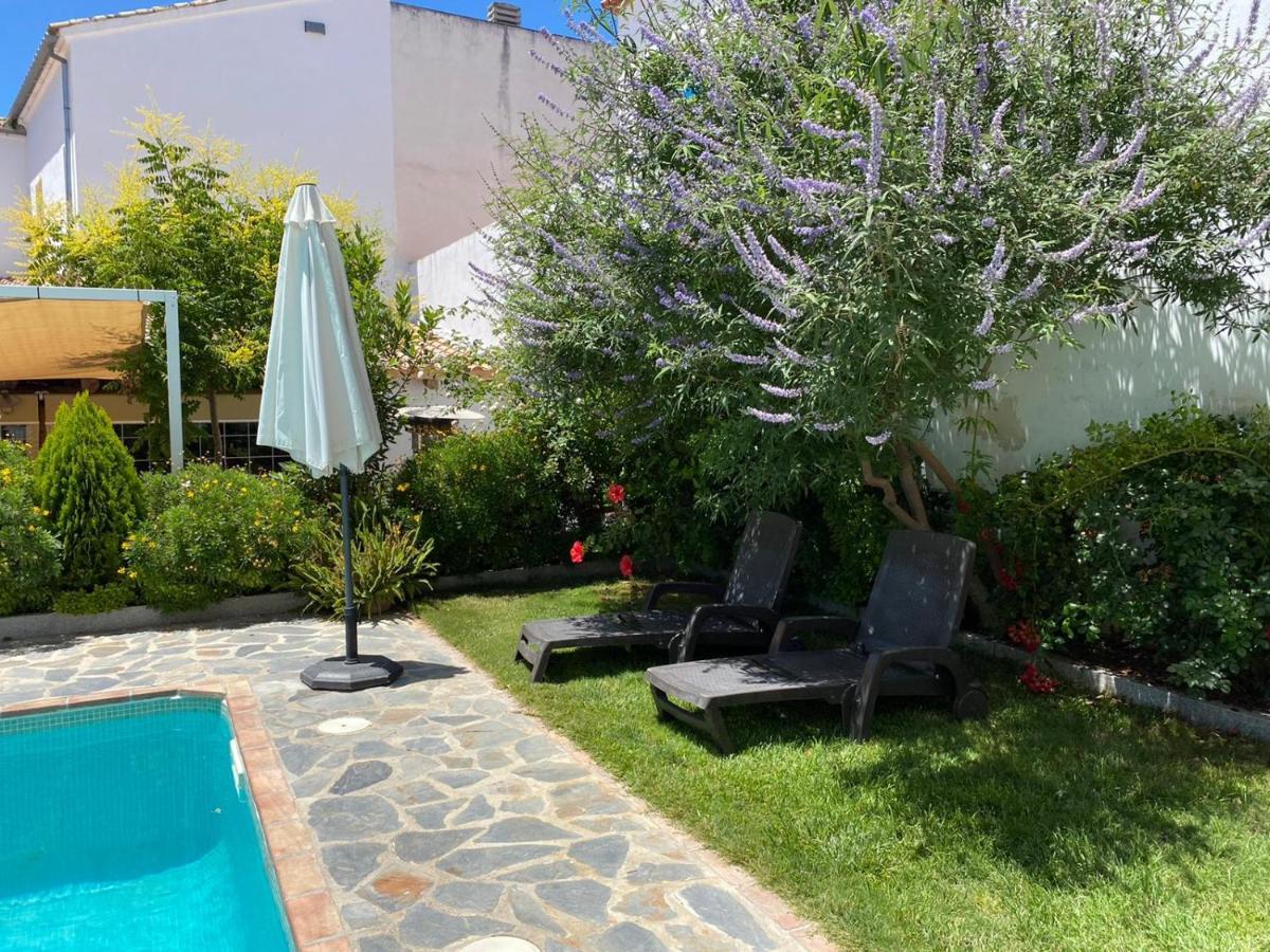 Hotel Entreolivos 엘페드로소 외부 사진