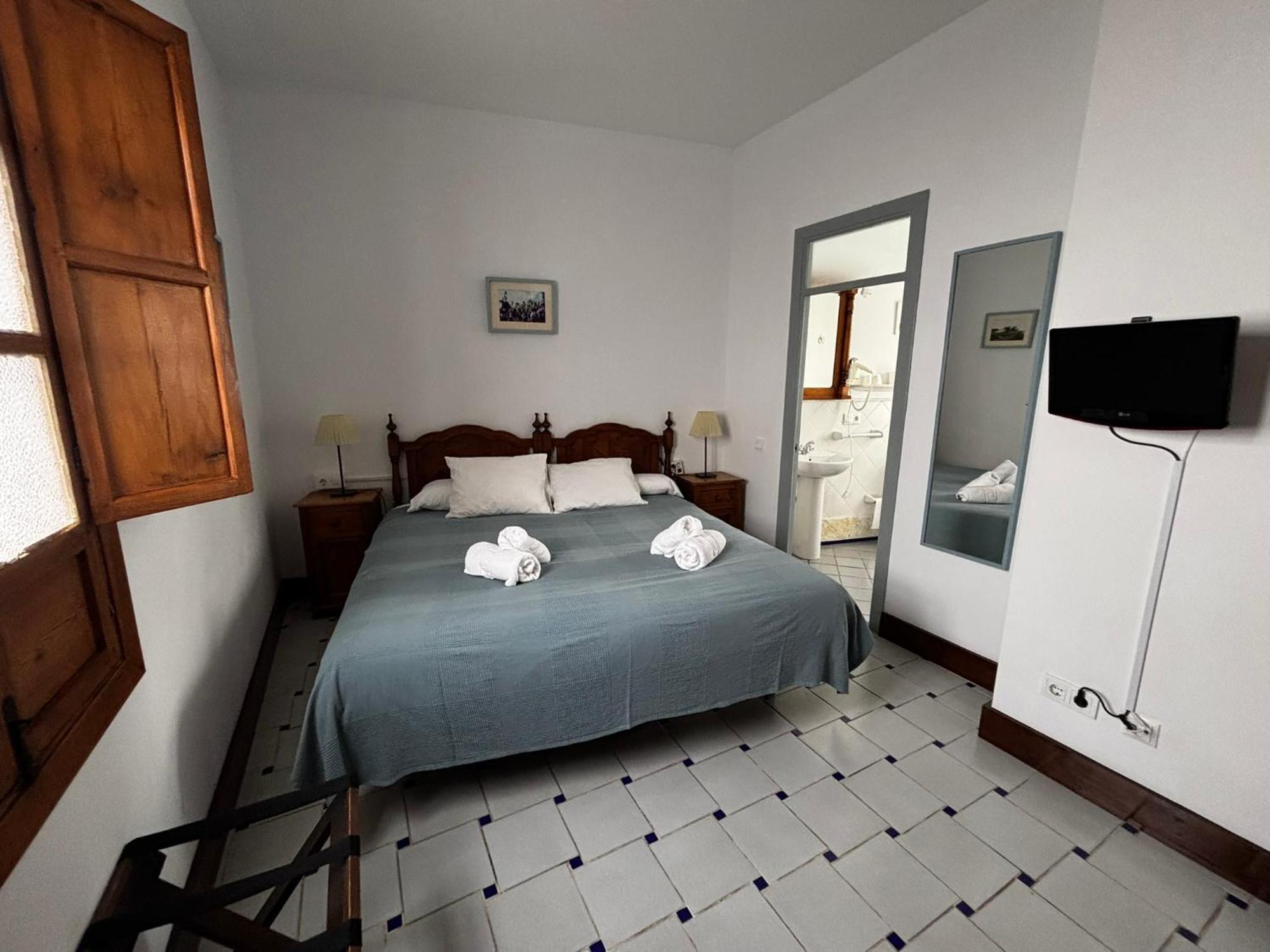Hotel Entreolivos 엘페드로소 외부 사진