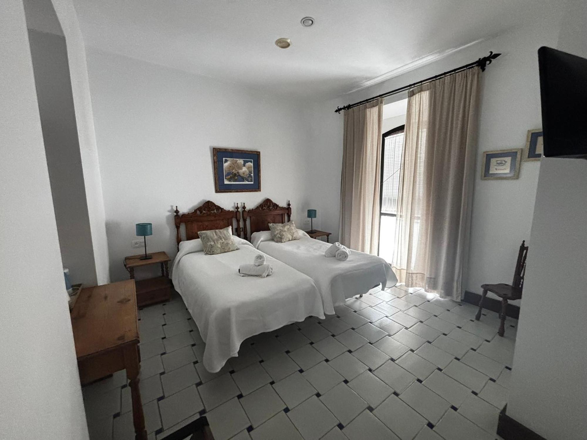 Hotel Entreolivos 엘페드로소 외부 사진