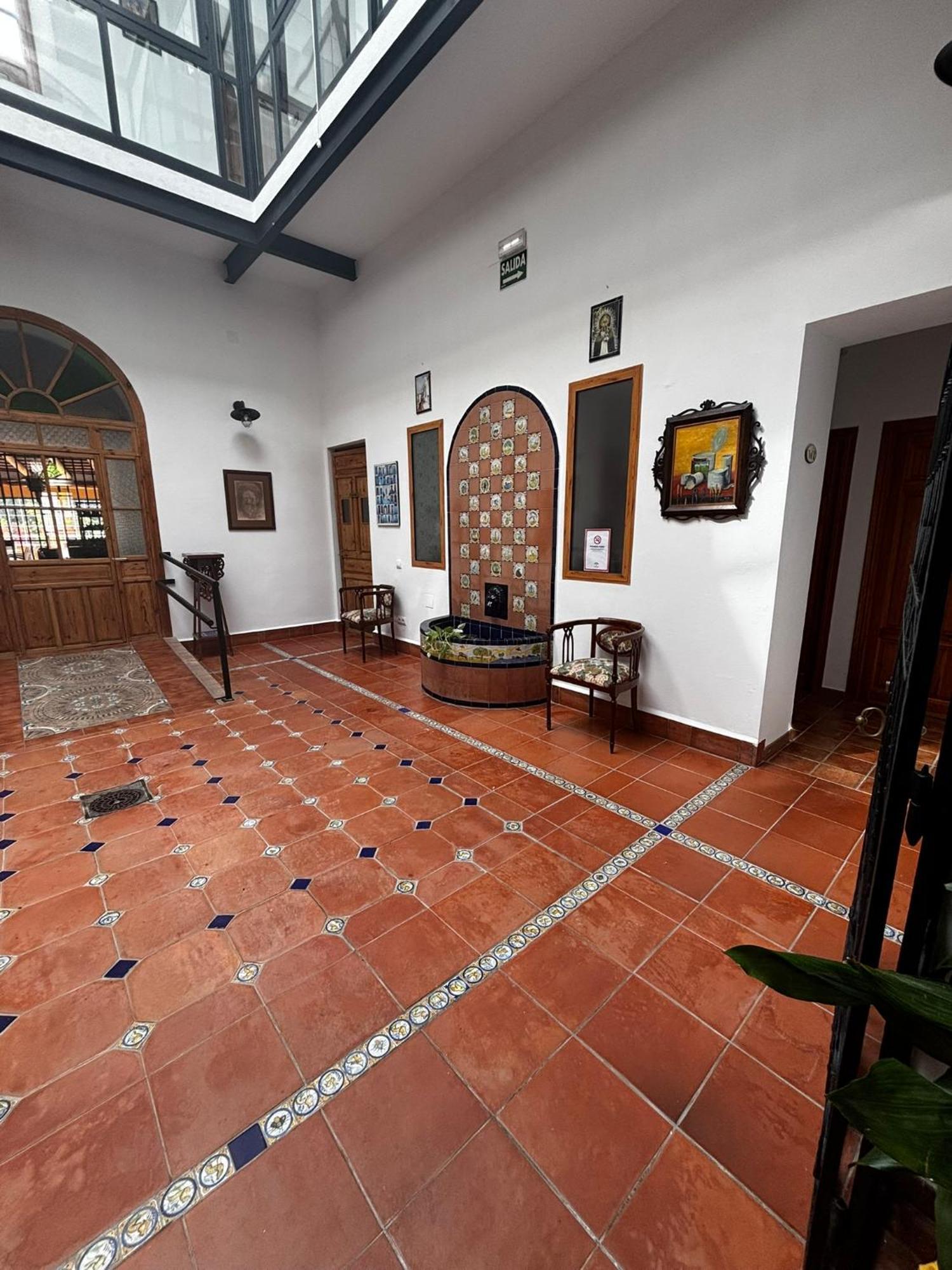 Hotel Entreolivos 엘페드로소 외부 사진