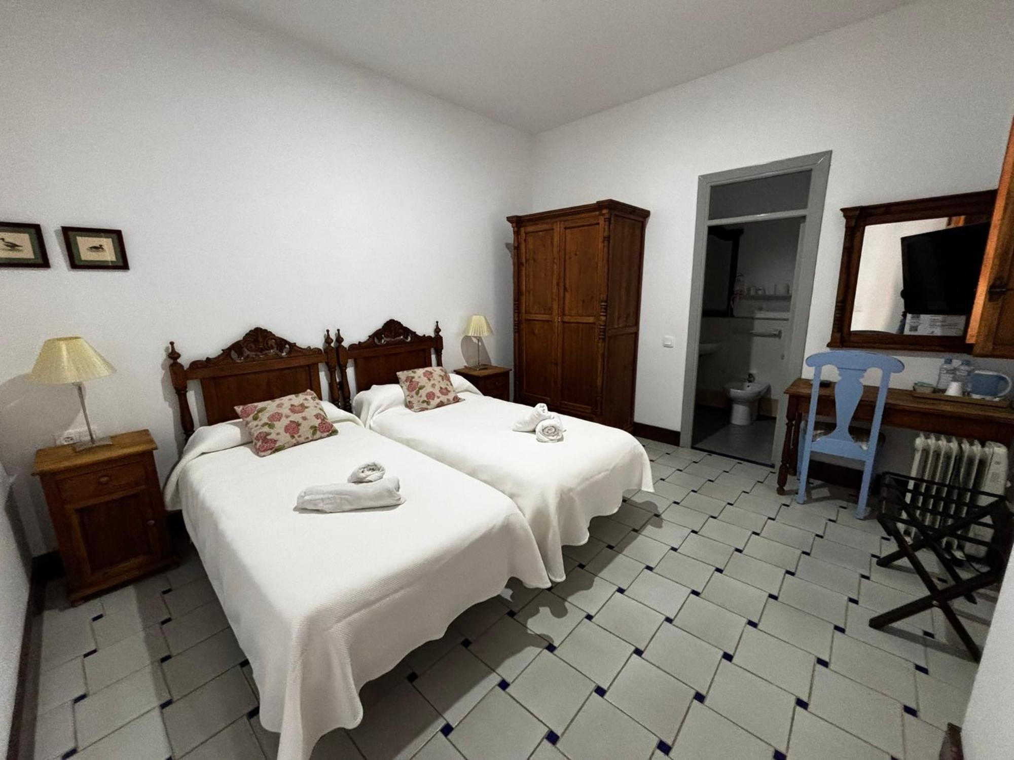 Hotel Entreolivos 엘페드로소 외부 사진