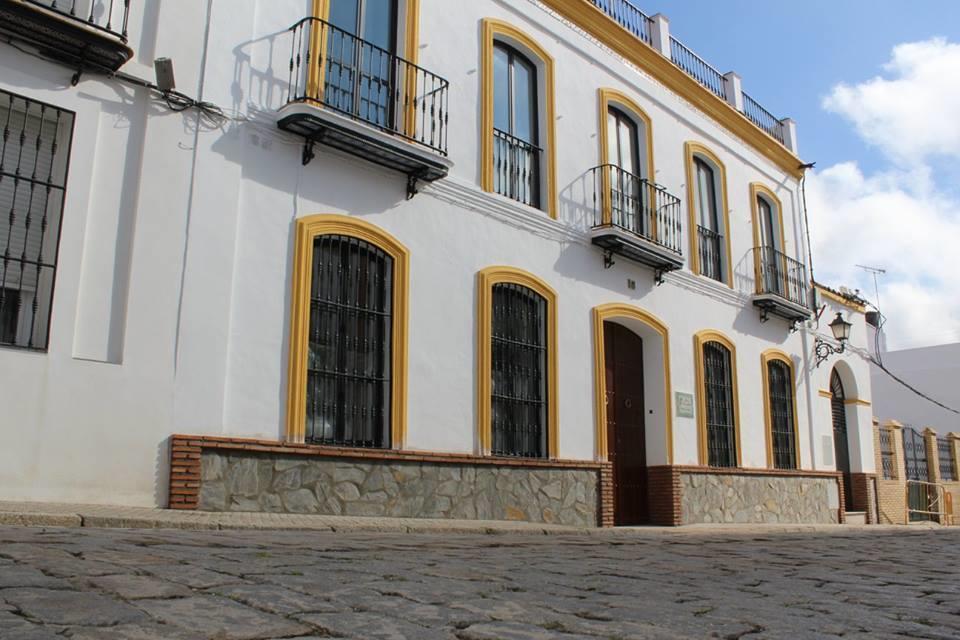 Hotel Entreolivos 엘페드로소 외부 사진
